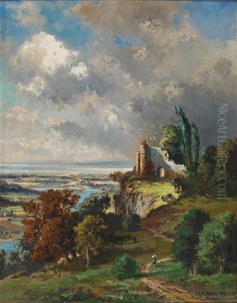 View Of Lake Constance - view 1