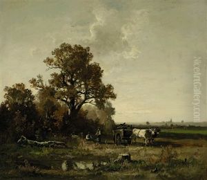 Herbst Am Waldrand (bei Dachau)