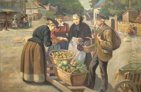Bauernmarkt Inschwiebus - view 1
