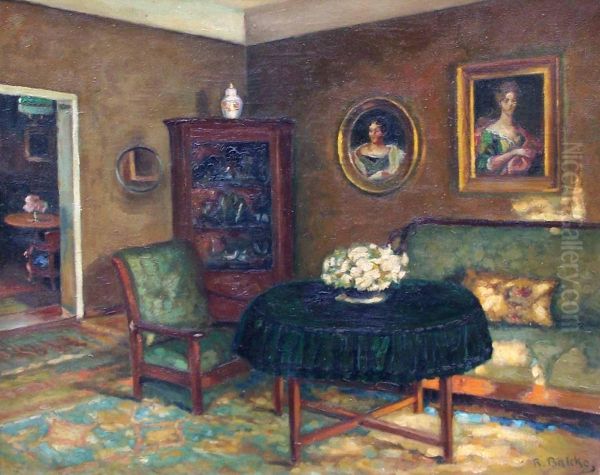 Interieur - view 1