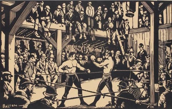 The Days Of John L. Sullivan - view 1