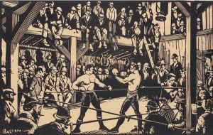 The Days Of John L. Sullivan by Lowell Balcom