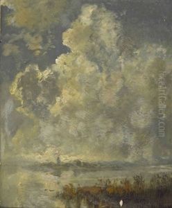 Chiemseelandschaft Chiemseelandschaft