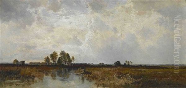 Herbst Im Ismaninger Moos - view 1