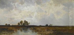 Herbst Im Ismaninger Moos