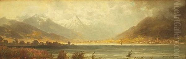 Zell Am See - view 1