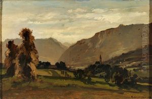 Morgenstimmung Bei Hoglworth Morgenstimmung Bei Hoglworth