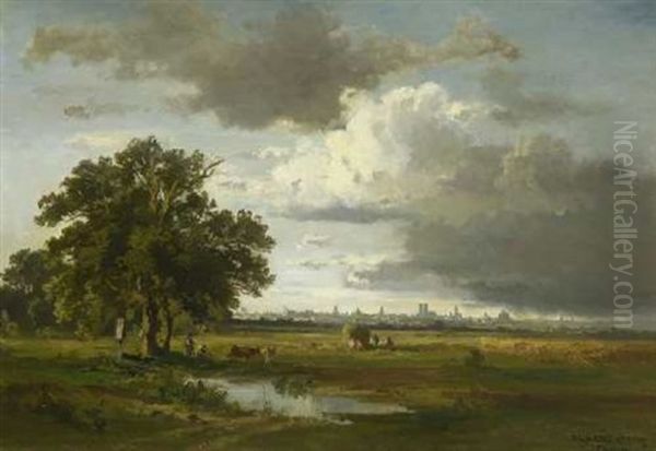 Vor Munchen - view 1