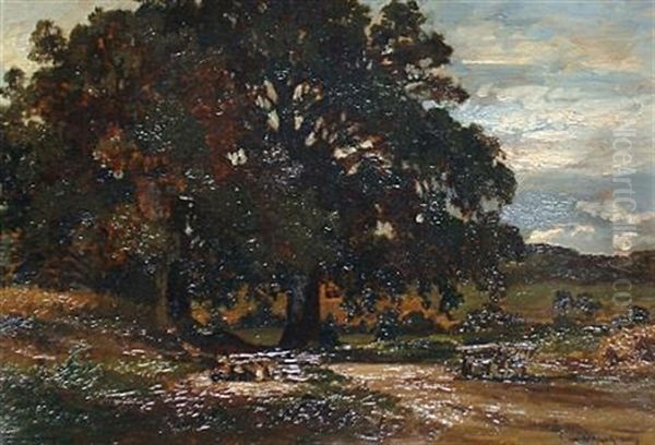 Country Landscape - view 1