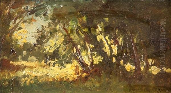 Sommer Im Walde (study) - view 1