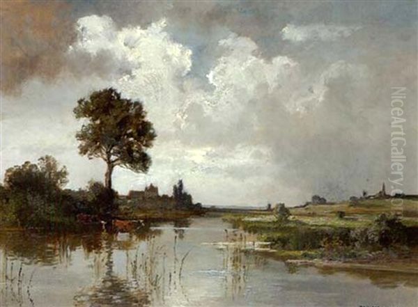 An Der Amper Bei Hohenkammer - view 1