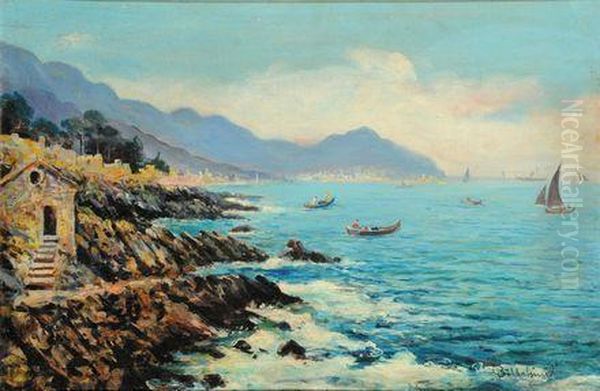 Veduta Di Genova - view 1