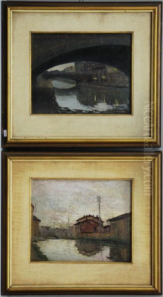 Vedute Dei Navigli - view 1