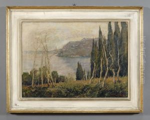 Scorcio Ligure by Guglielmo Baldassini