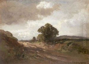 Feldweg Feldweg