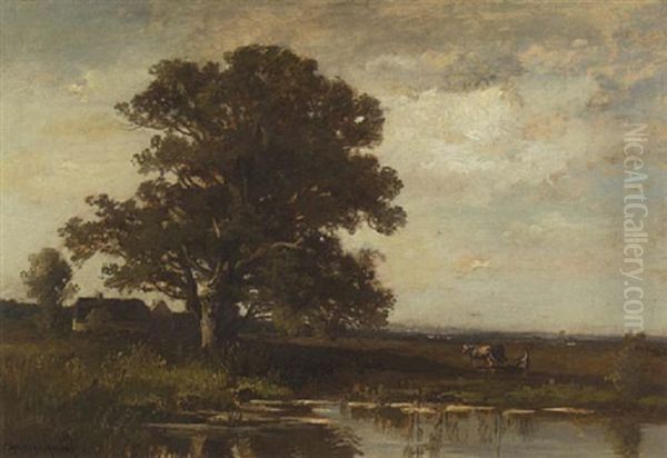 Sommerlandschaft - view 1
