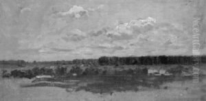 Chiemseelandschaft Chiemseelandschaft