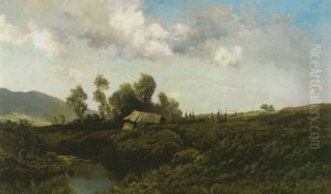 Torfstechen Im Murnauer Moos Torfstechen Im Murnauer Moos