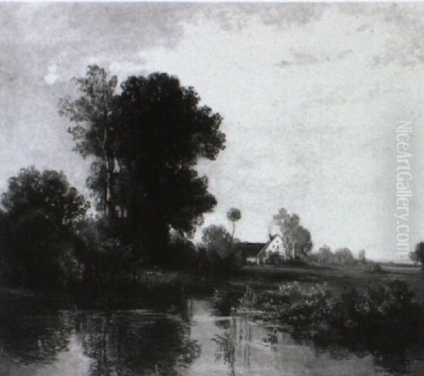 Sommerlandschaft - view 1