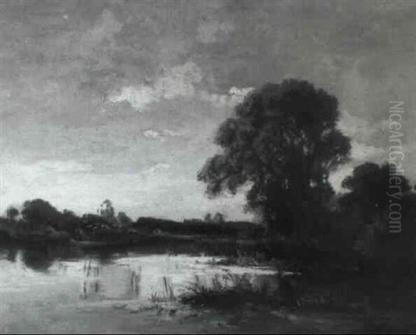 Isaraulandschaft - view 1