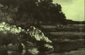 Isarlandschaft Isarlandschaft