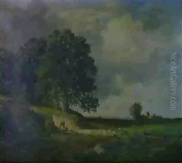Gewitterstimmung - view 1