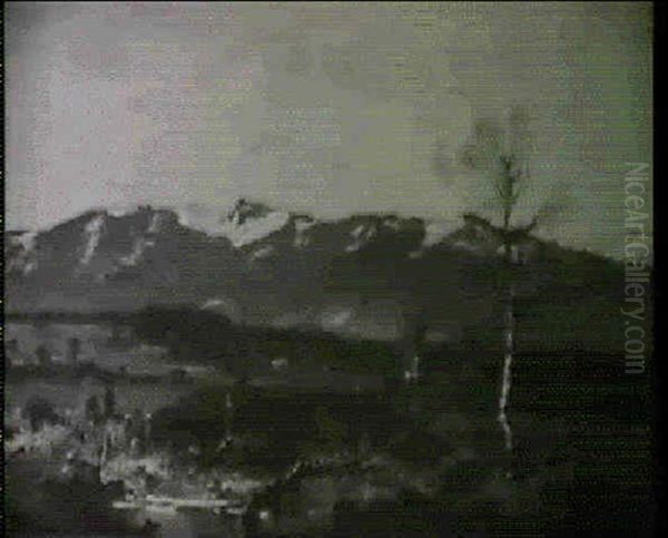 Moorlandschaft Bei Kochel - view 1