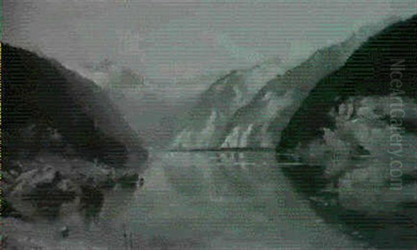 Der Konigsee - view 1