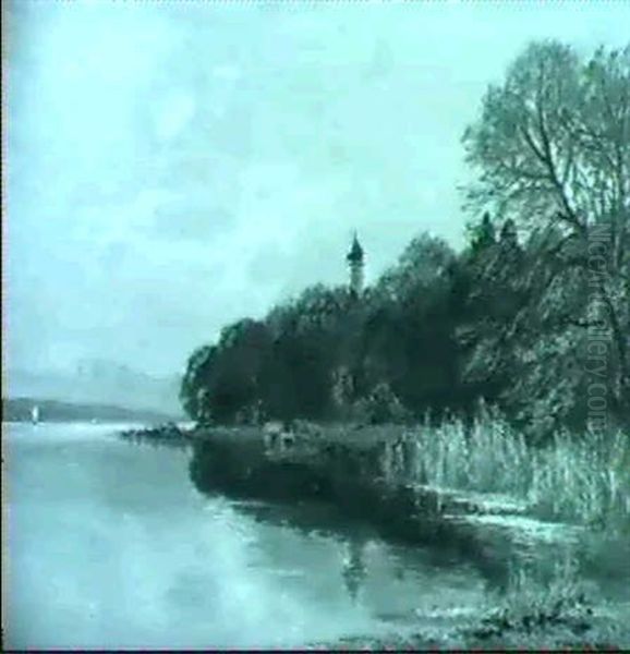 Spatherbst Am Starnberger See - view 1