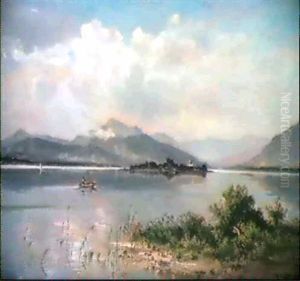 Die Fraueninsel Im Chiemsee