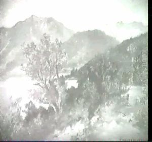 Gaisalpenweg Am Achensee.