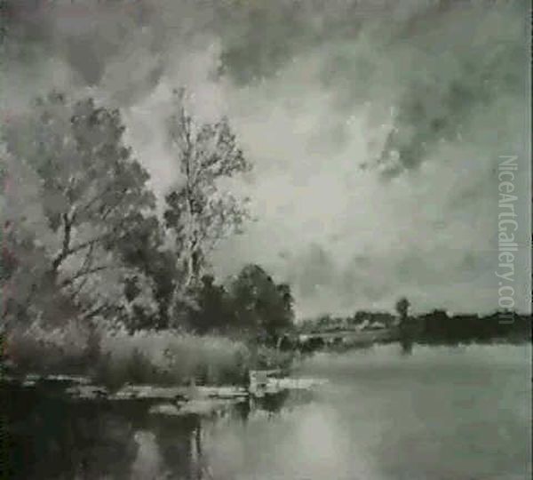 Fluslandschaft - view 1