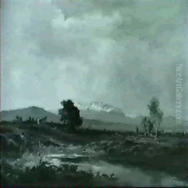 Vorgebirgslandschaft - view 1