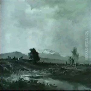 Vorgebirgslandschaft Vorgebirgslandschaft
