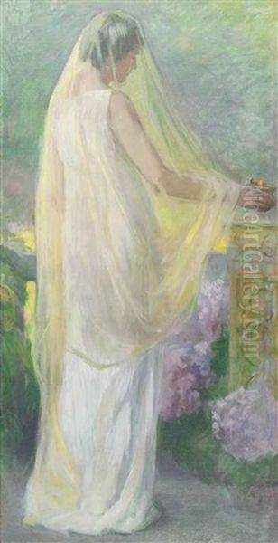 Portrait Of A Woman - view 1
