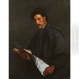 Portrait Of A Scholar