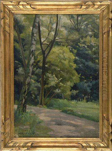 Giverny - view 1