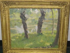 Summer Landscape