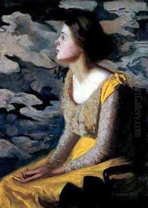 The Yellow Dress