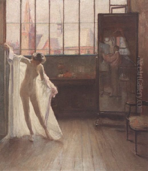 Studio - view 1