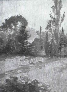 Spring Landscape
