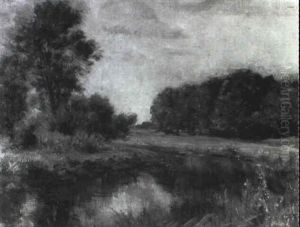 Giverny Stream