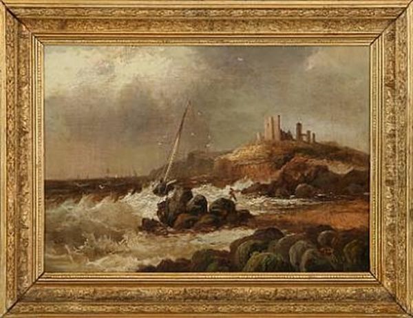 Coastal Scenery - view 1
