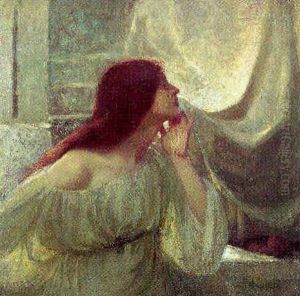 The Hem Of His Garment by Harriet Halhed