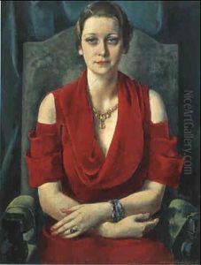 La Dame En Rouge
