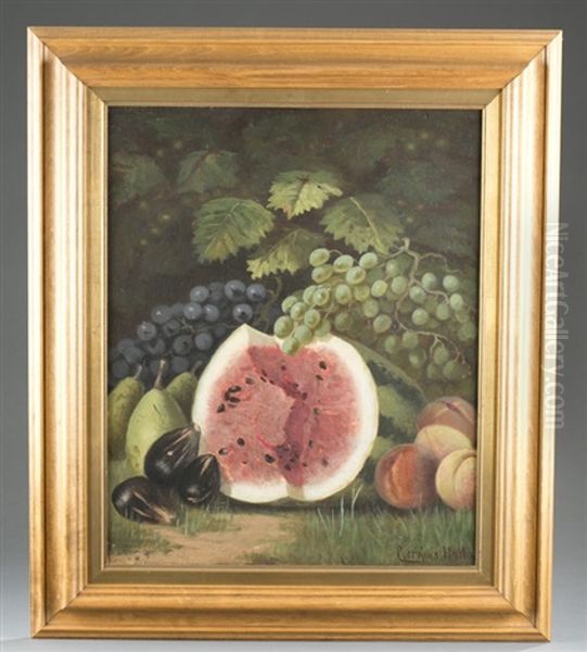 Still With Watermelon - view 1