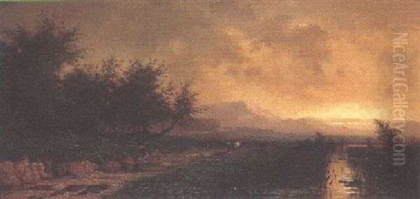 Peruvian Landscape - view 1