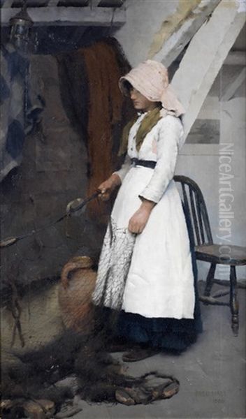 A Fisherman's Daughter - view 1
