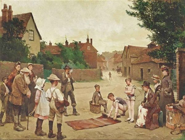 The Young Performers - view 1