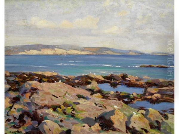 Mounts Bay, Cornwall - view 1